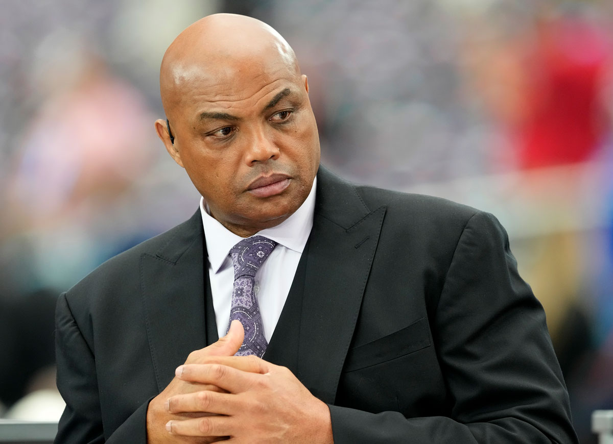 Charles Barkley Speaks Out About Fatal Minneapolis Shooting: ‘People Need To Step Up & Be Adults’
