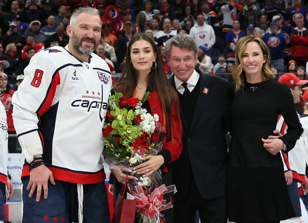 P.K. Subban Dismisses Criticism Of NHL Legend Wayne Gretzky For His Relationship With Trump