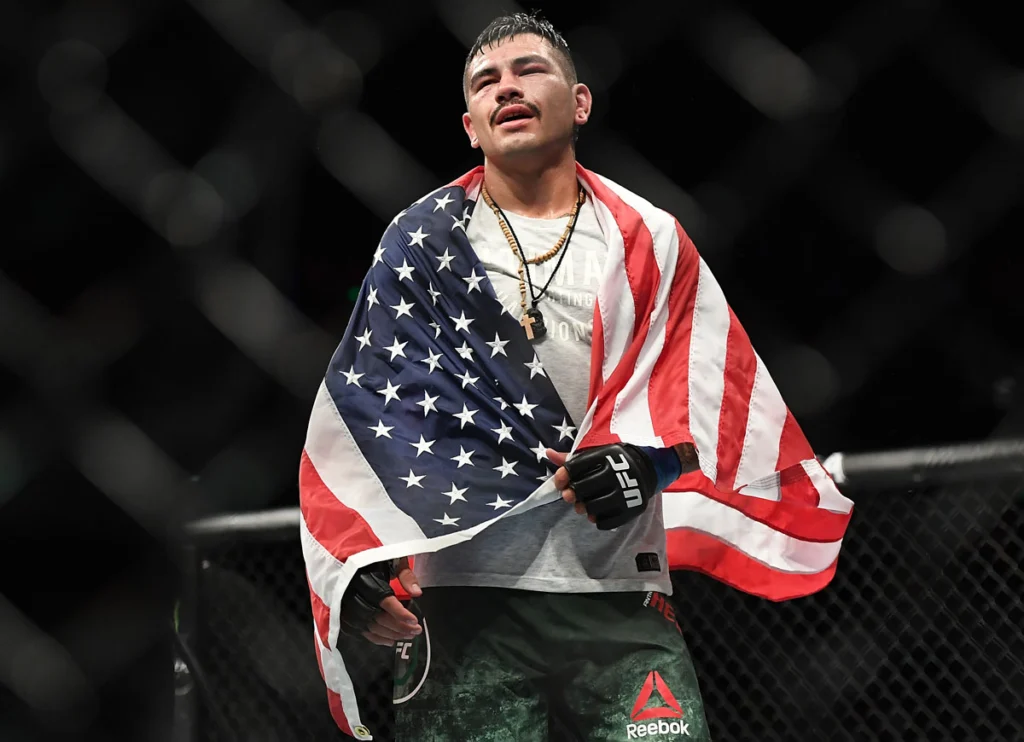 Anthony Hernandez Responds To Racist Comment From Sean Strickland: ‘I Laughed’