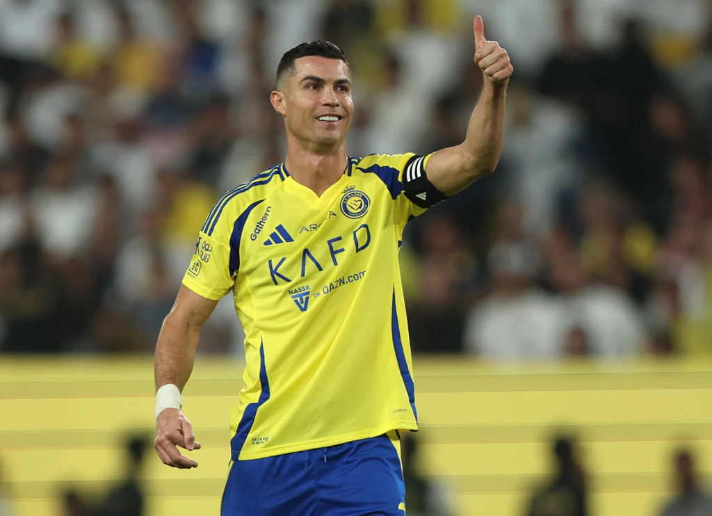 Cristiano Ronaldo Absent For Second Straight Game Amid Transfer Dispute With Saudi Pro League