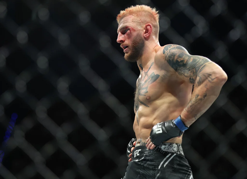 UFC Fighter Dan Hooker’s Father-In-Law Threatens Him For Allegedly Cheating On His Daughter