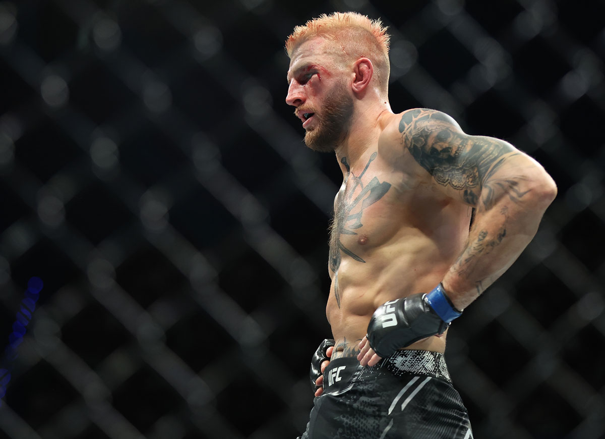 UFC Fighter Dan Hooker’s Father-In-Law Threatens Him For Allegedly Cheating On His Daughter