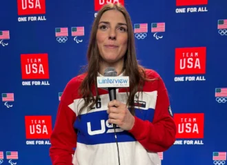 VIDEO EXCLUSIVE: US Olympic Hockey Star Hillary Knight Reveals The Life Lessons She Learned