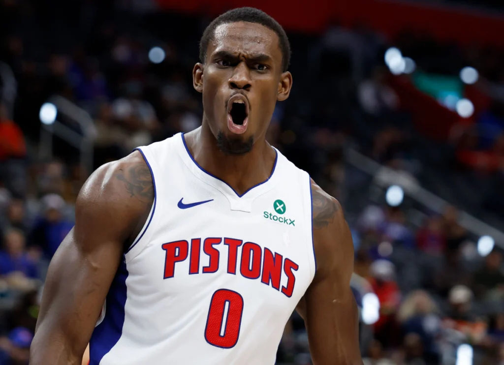 NBA Suspends Four Players For Fight In Pistons-Hornets Game