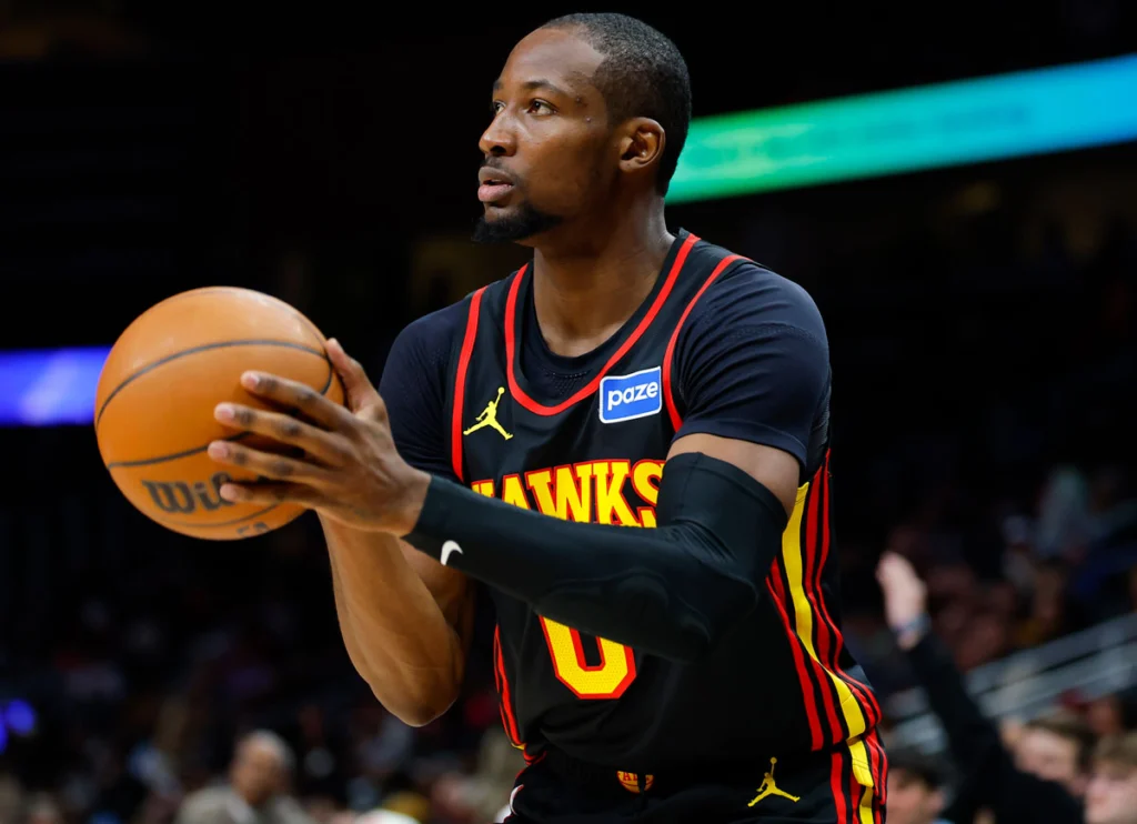 Jonathan Kuminga Scores 27 Points In Hawks Debut