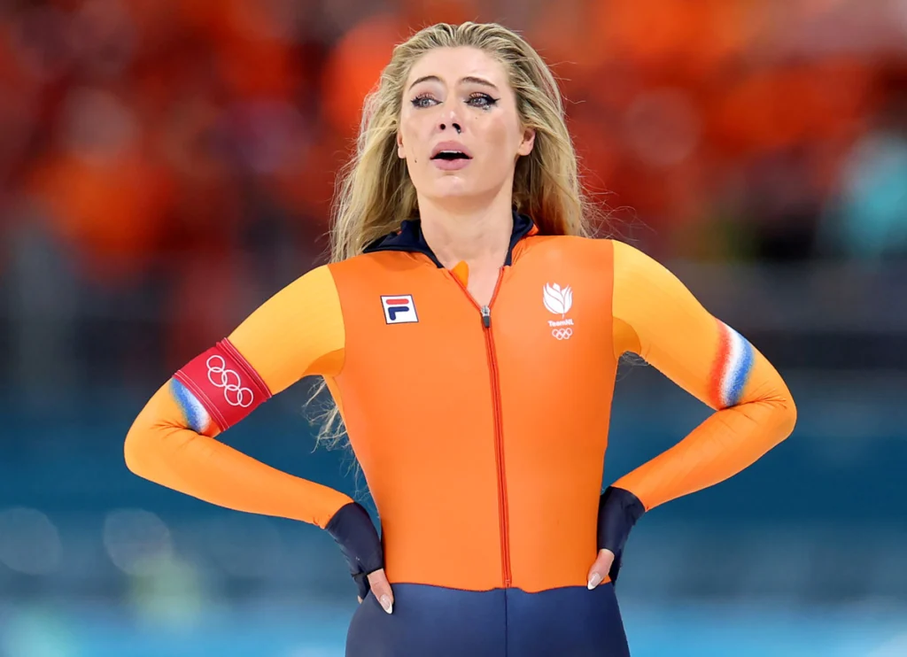 Jake Paul’s Fiancée, Jutta Leerdam, Could Earn $1 Million From Nike After Showcasing Underwear At Winter Olympics