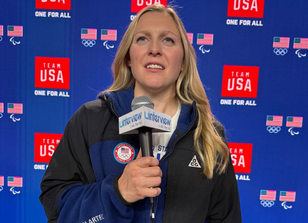 VIDEO EXCLUSIVE: U.S. Olympic Hockey Star Kendall Coyne Reveals Winning Habits: ‘The Olympics Are Every Day!’