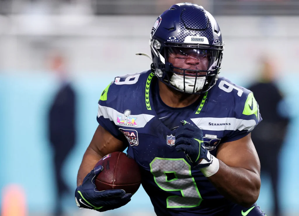 Kenneth Walker III Wins Super Bowl MVP Award: Now Seahawks Must Decide His Future