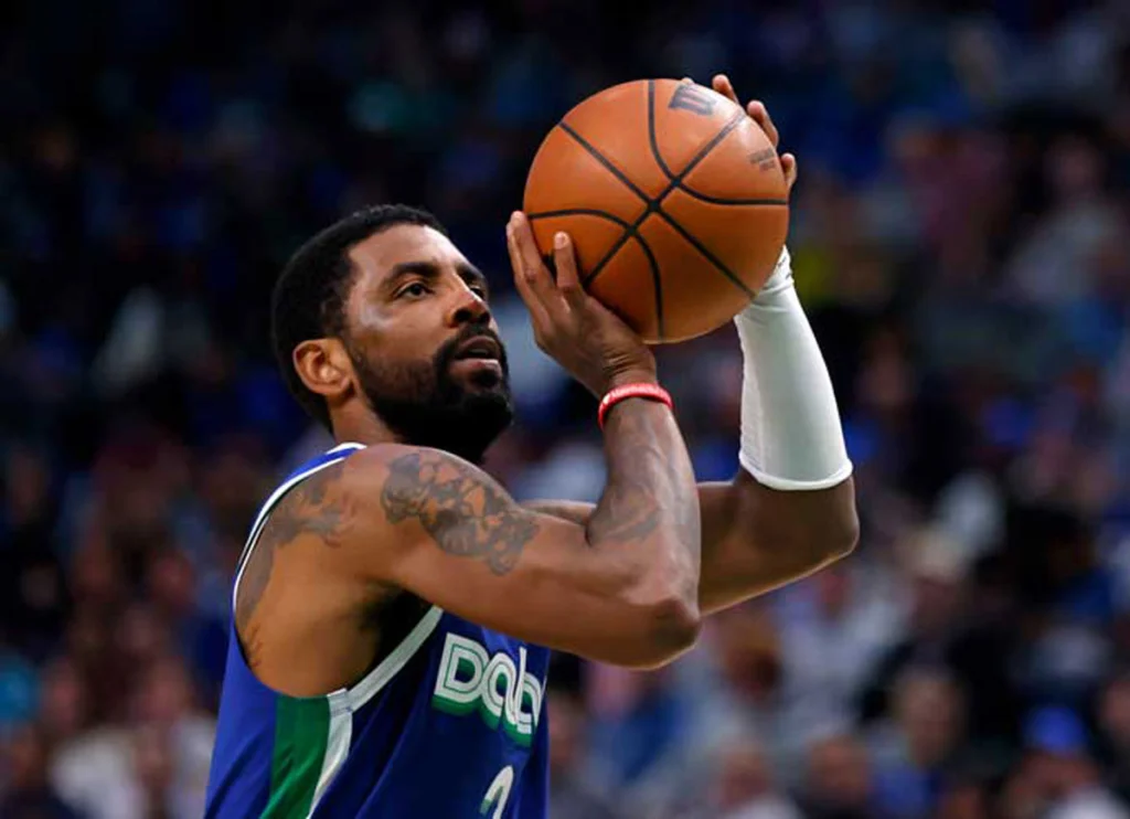 Kyrie Irving Will Miss Rest Of Season Recovering From Torn ACL