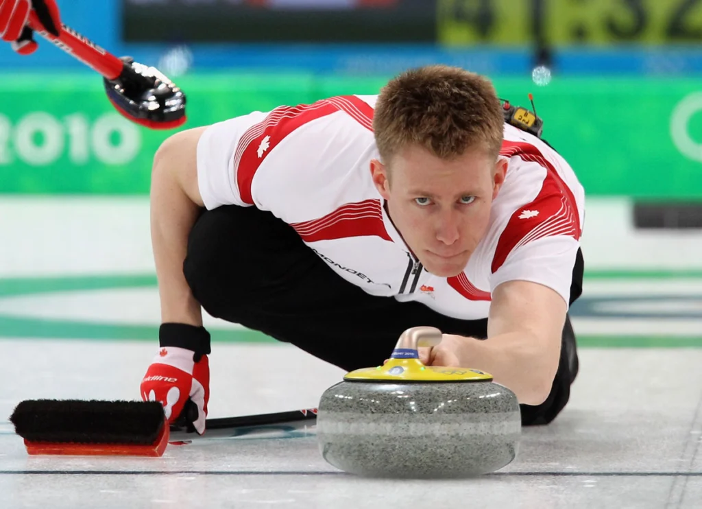 Canadian Curling Team Claims Sweden Set Them Up In Cheating Scandal