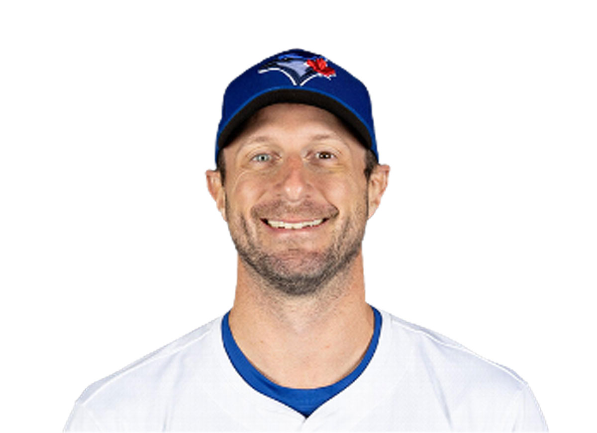 Veteran Max Scherzer Rejoins Blue Jays On One-Year Contract