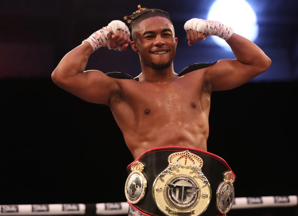 Deen TheGreat Gets Into Viral Fight With Former UFC Star Tiki Ghosn