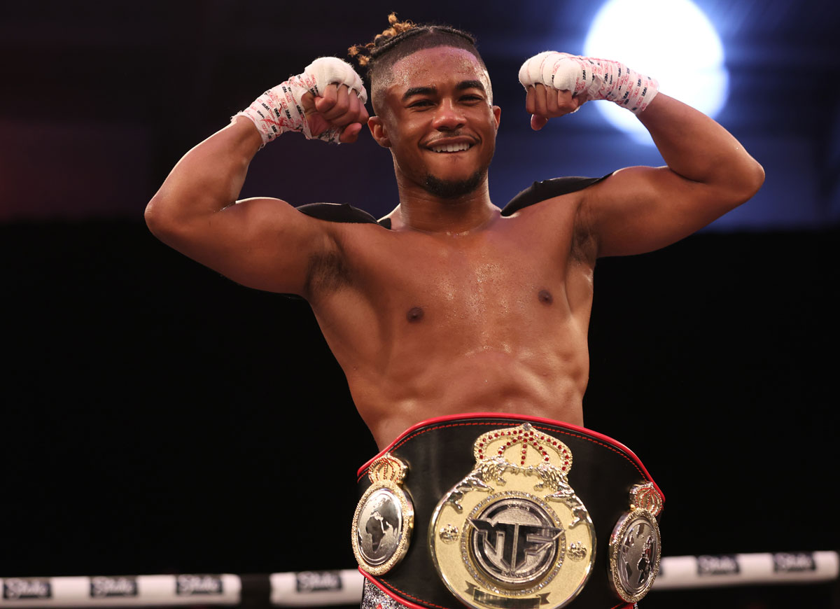 Deen TheGreat Gets Into Viral Fight With Former UFC Star Tiki Ghosn