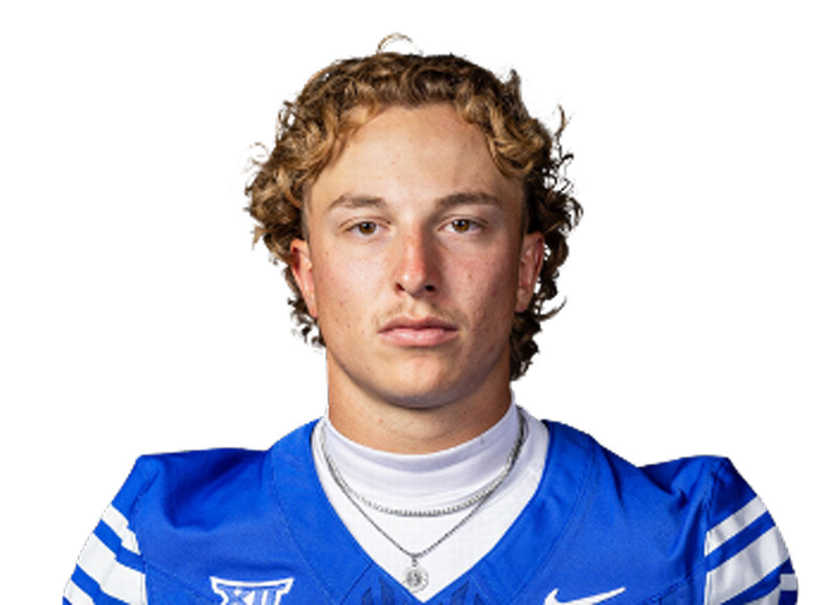 BYU Wide Receiver Parker Kingston Charged With Felony Rape