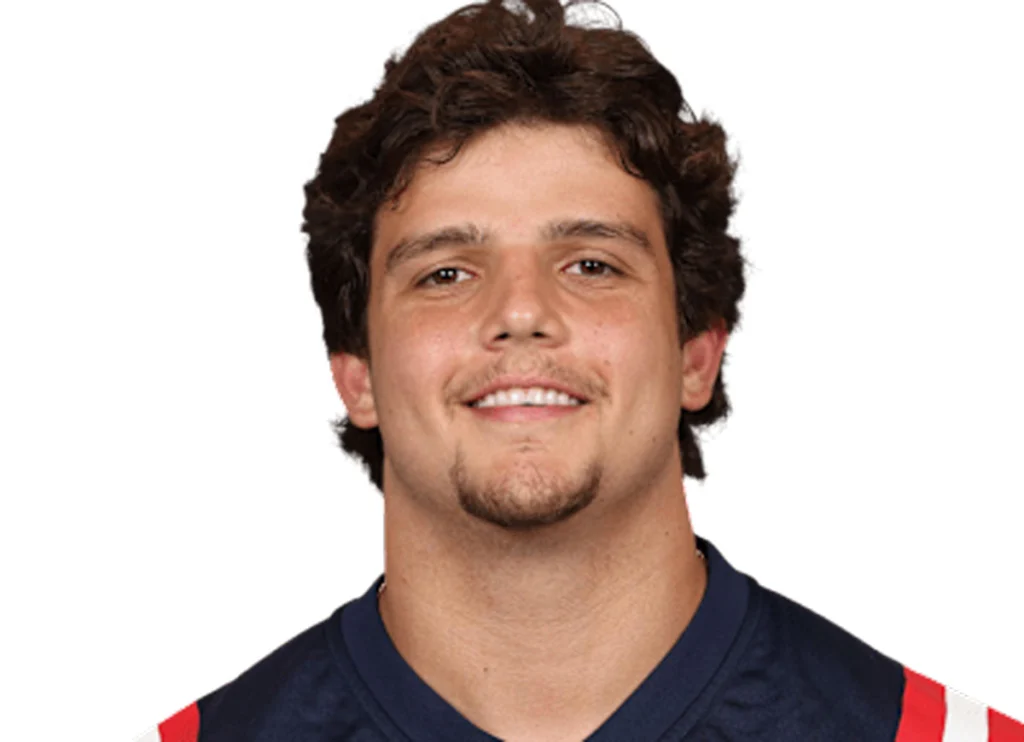 Patriots First-Round Pick Will Campbell Says He Played With A Torn Ligament In His Knee: ‘It Sucks For Me’