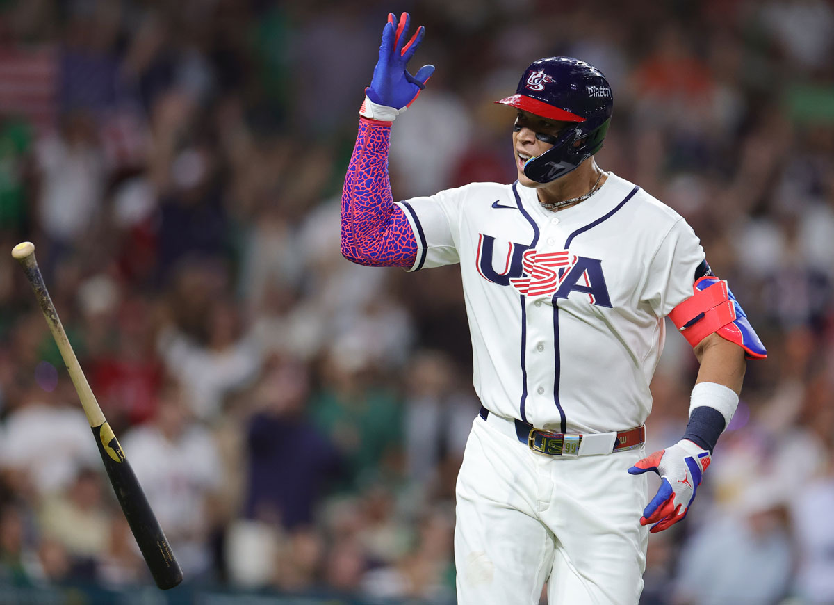 Team USA Advances In World Baseball Classic After Italy Eliminates Mexico