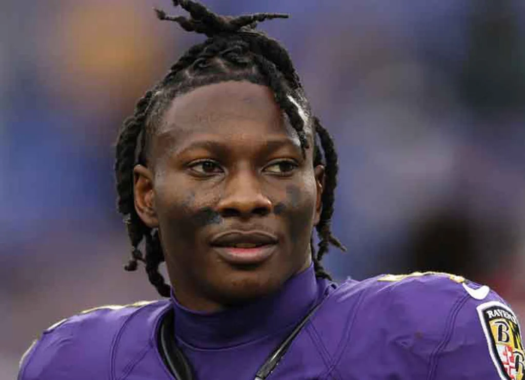 Marquise “Hollywood” Brown Signs One-Year Deal With Eagles