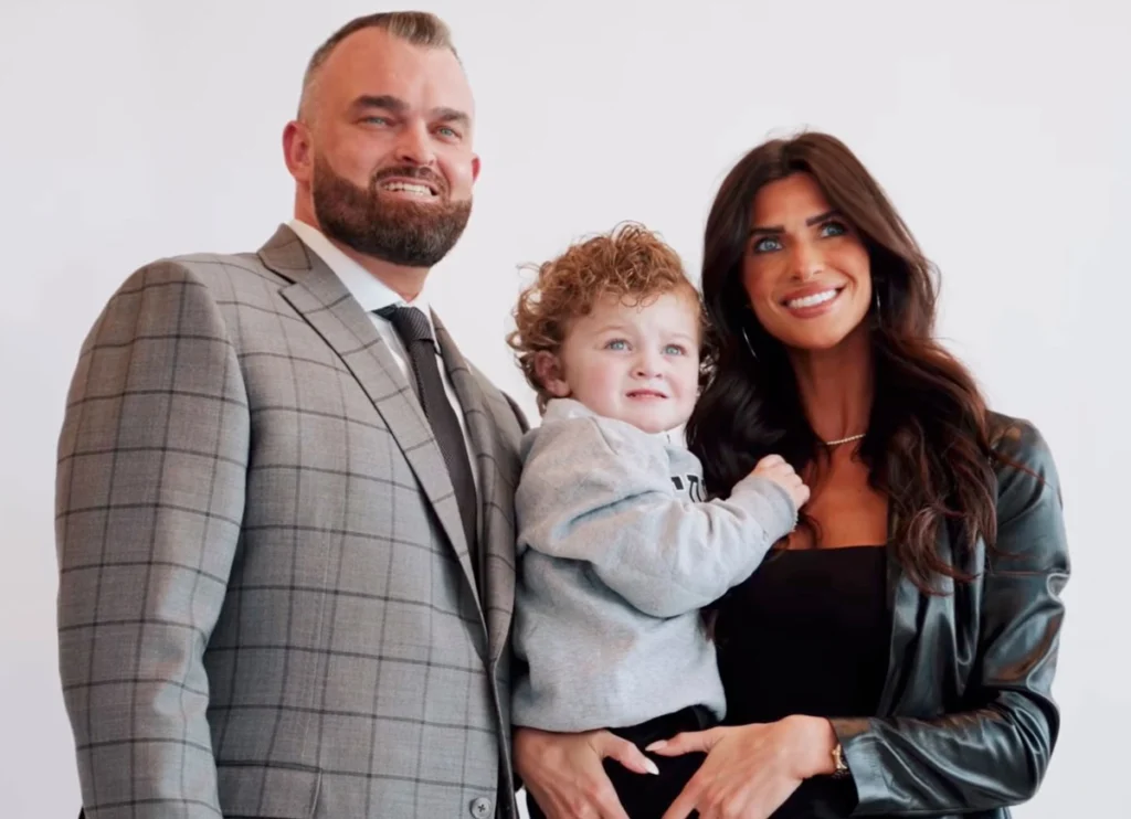 Providence Coach Bryan Hodgson Jokes At Press Conference: ‘If You Ever Wanna Question My Recruiting Abilities, Just Look At My Wife!’