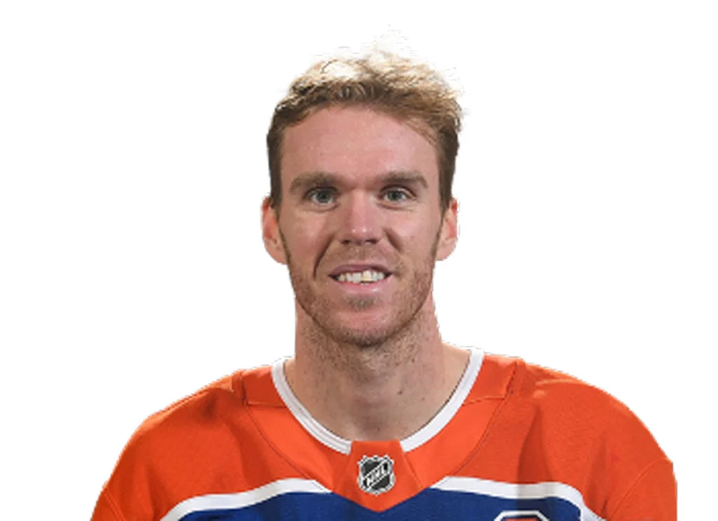 Connor McDavid Drops The Gloves For Rare In-Game Fight