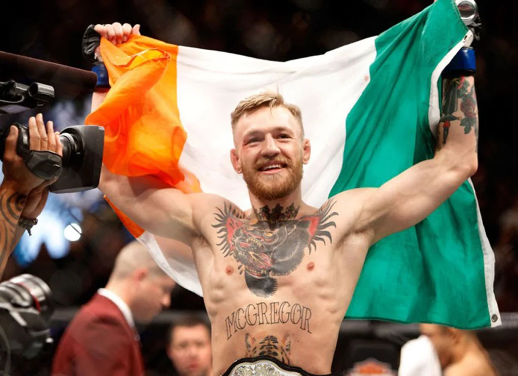 Conor McGregor Announces Intention To Return To UFC On Social Media