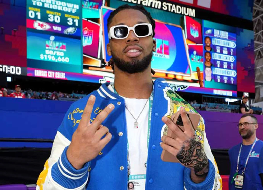 Safety Damar Hamlin & Bills Agree On A One-Year Deal