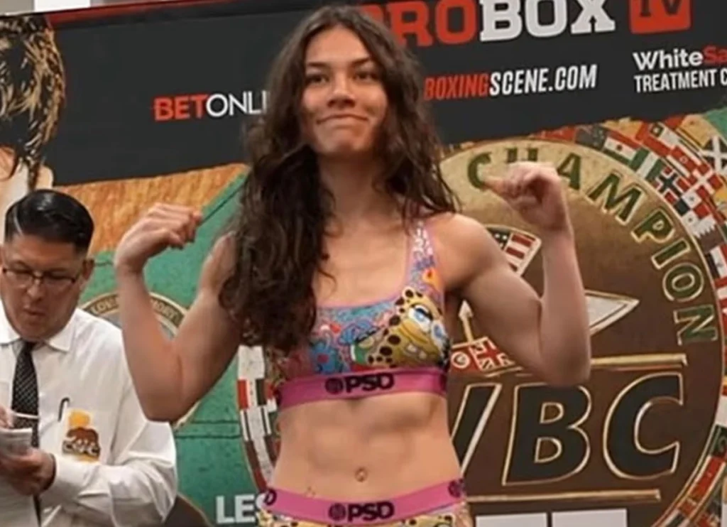 Junior Boxer Isis Kio, 19, Wakes Up From Coma After Being KO-ed