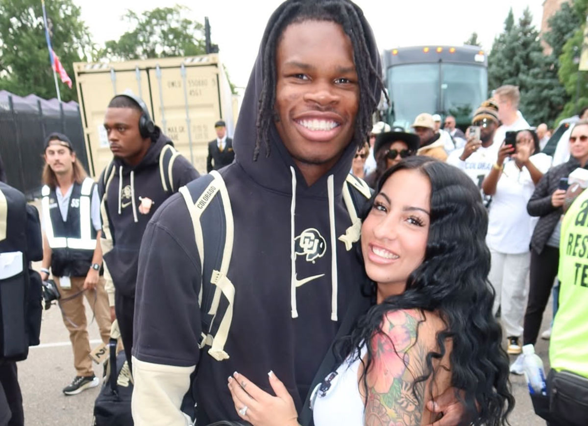 Fake Video Of Jaguars’ Travis Hunter’s Wife, Leanna Lenee, Discussing Cheating On Him Goes Viral