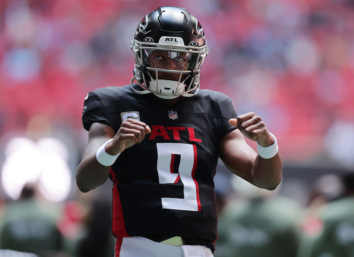 Falcons To Have QB Competition Between Tagovailoa And Penix Jr.