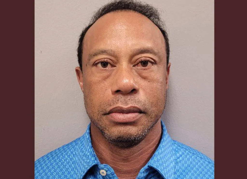 Tiger Woods To Step Away From Golf After Alleged DUI