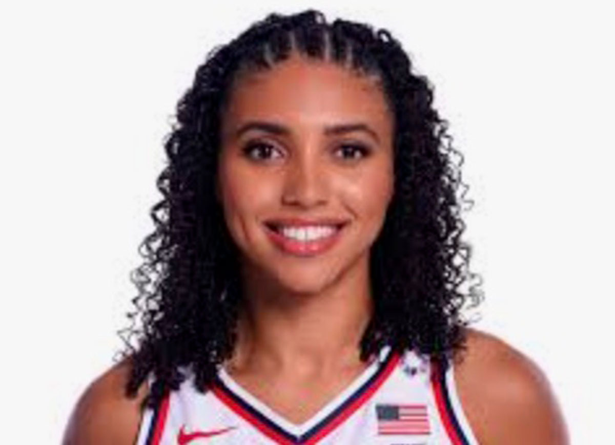 Azzi Fudd Reunites With With Girlfriend Paige Bueckers After Being Selected By Wings In WNBA Draft