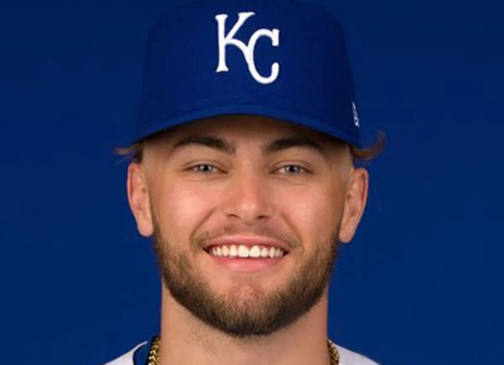 Royals Rookie Catcher Carter Jensen Scratched From Lineup After Oversleeping