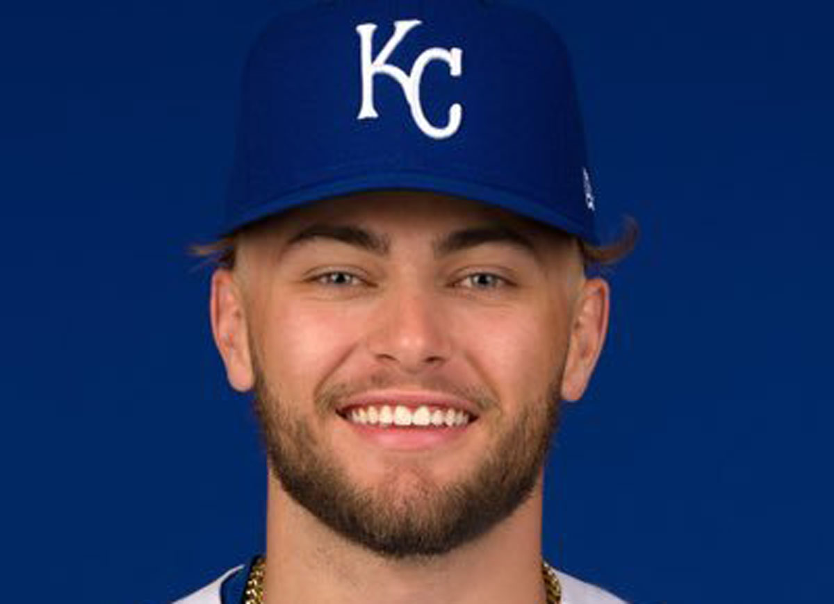 Royals Rookie Catcher Carter Jensen Scratched From Lineup After Oversleeping