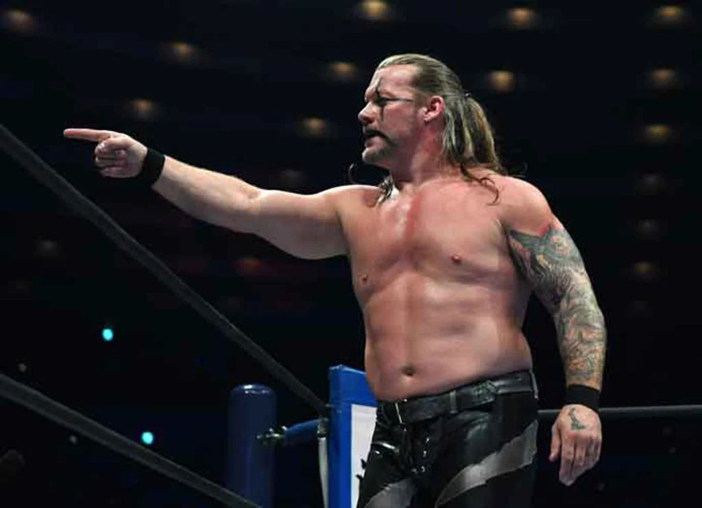 Chris Jericho Makes Surprise Return To All Elite Wrestling: ‘Winnipeg, I’m Home!’