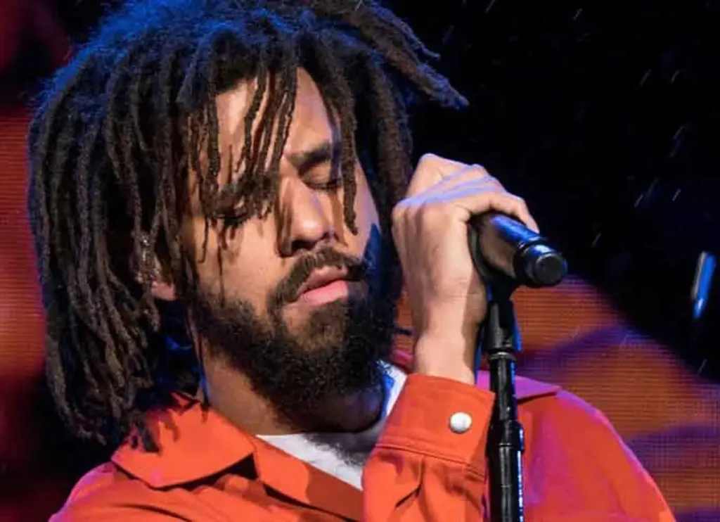 Rapper J. Cole Is Headed To China To Play Basketball For Nanjing Monkey Kings