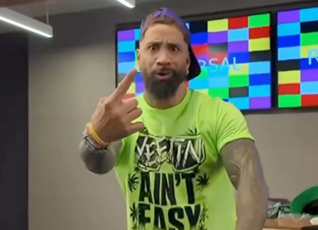 Fans Speculate WWE Superstar Jey Uso’s New Girlfriend Is Rising Star Jaida Parker