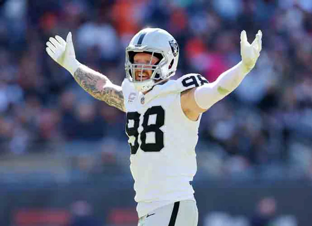 Raiders Hold QB Kirk Cousins & Maxx Crosby Out Of Practice a Day After Scuffle