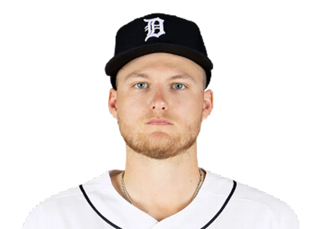 Tigers’ Parker Meadows Hospitalized After Scary Collision With Teammate Riley Greene