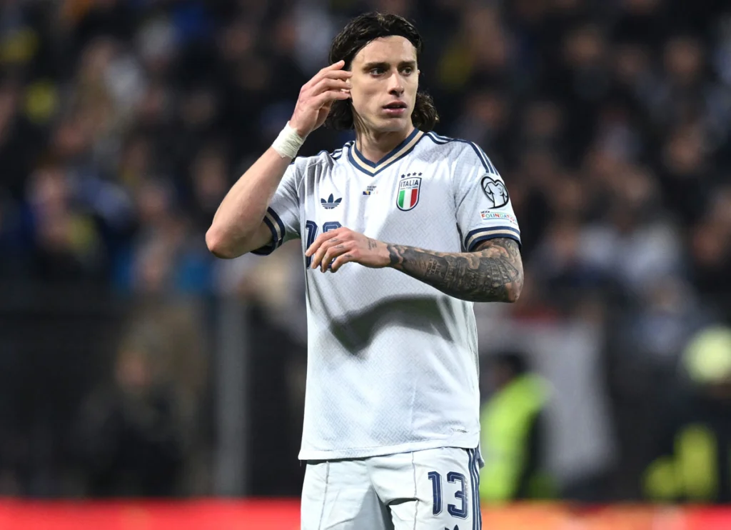 Italy Misses World Cup Third Straight Time – A Historic Cold Streak