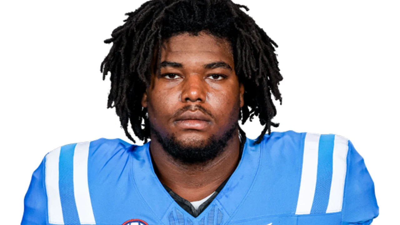 Saints Sign Ole Miss DT Zxavian Harris After Going Undrafted