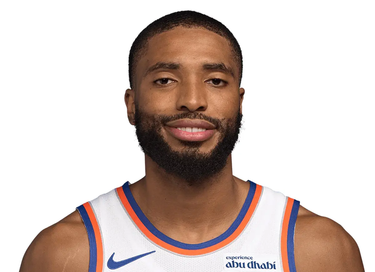 Knicks’ Mikal Bridges Shines In Finals Against The Cavaliers