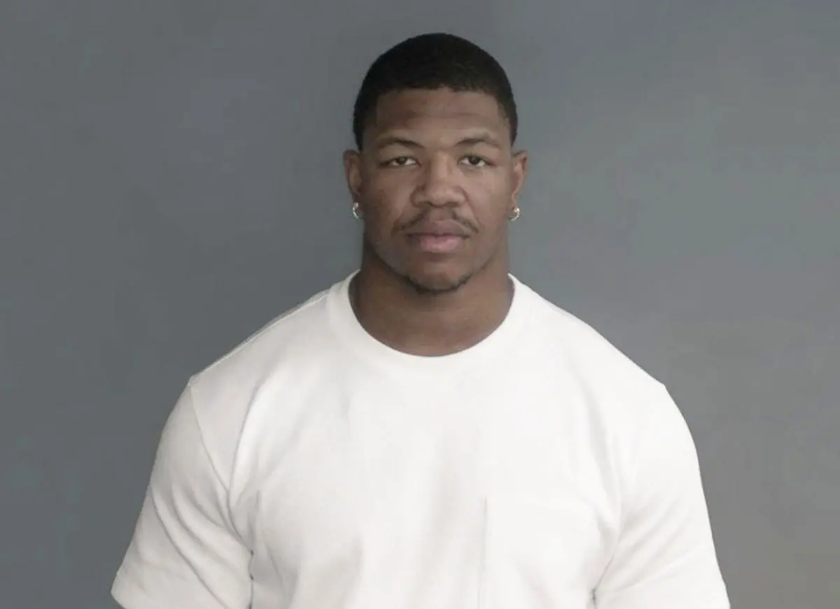 Eagles’ Star Nolan Smith Arrested For Driving 135 MPH, Mugshot Released