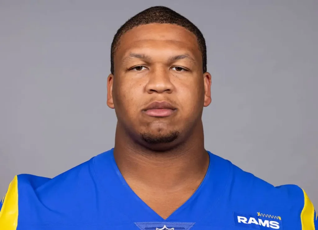 Rams’ Alaric Jackson Arrested On Domestic Violence Charges, Casting Doubt L.A.’s Super Bowl Favorite Status