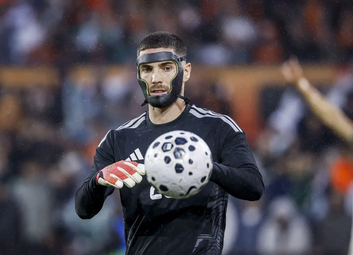 Luca Zidane’s World Cup Journey With Algeria Adds New Chapter To Family Legacy – And Questions About His Facemaak