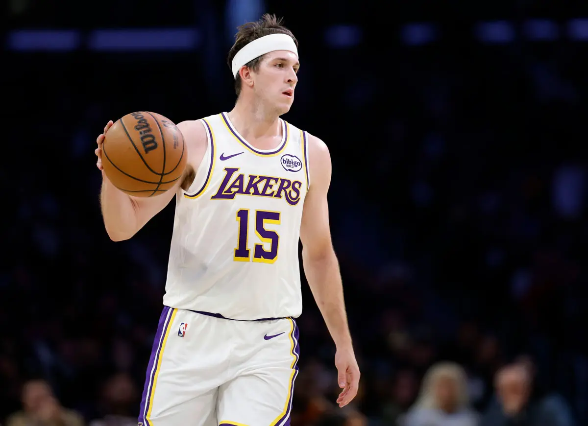 Austin Reaves Lands Record-Setting $185M Deal To Stay With Lakers – Is He Really Worth It?