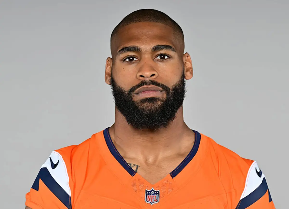 Denver Broncos Linebacker Jonathon Cooper Apologizes After Being Arrested Twice For Strangling His Girlfriend