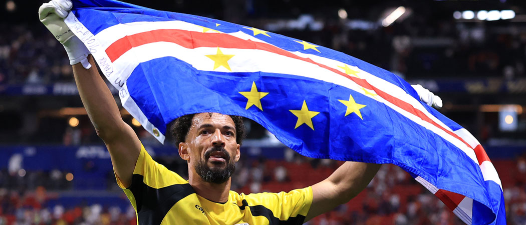 Cape Verde’s World Cup Cinderella Story Against the Odds Continues With Draw Against Uruguay