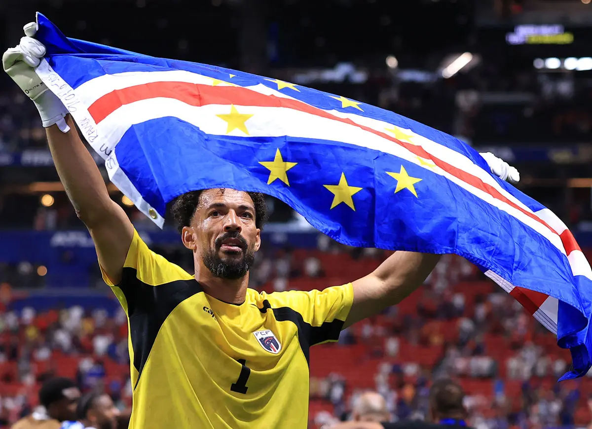 Cape Verde’s World Cup Cinderella Story Against the Odds Continues With Draw Against Uruguay