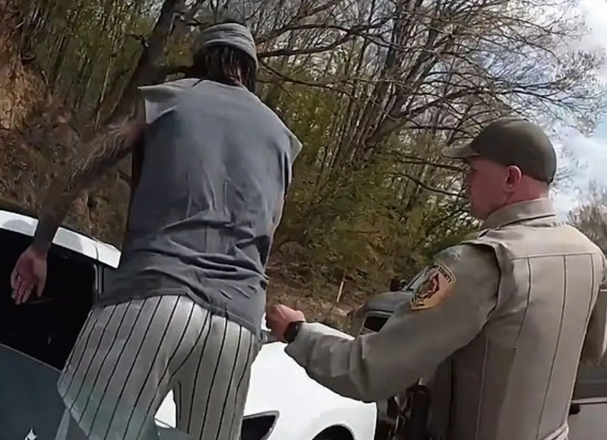 Bodycam Video Surfaces From Grizzlies’ Brandon Clarke’s Arkansas Arrest With Bags Of Kratom, Weeks Before NBA Star’s Death At 29
