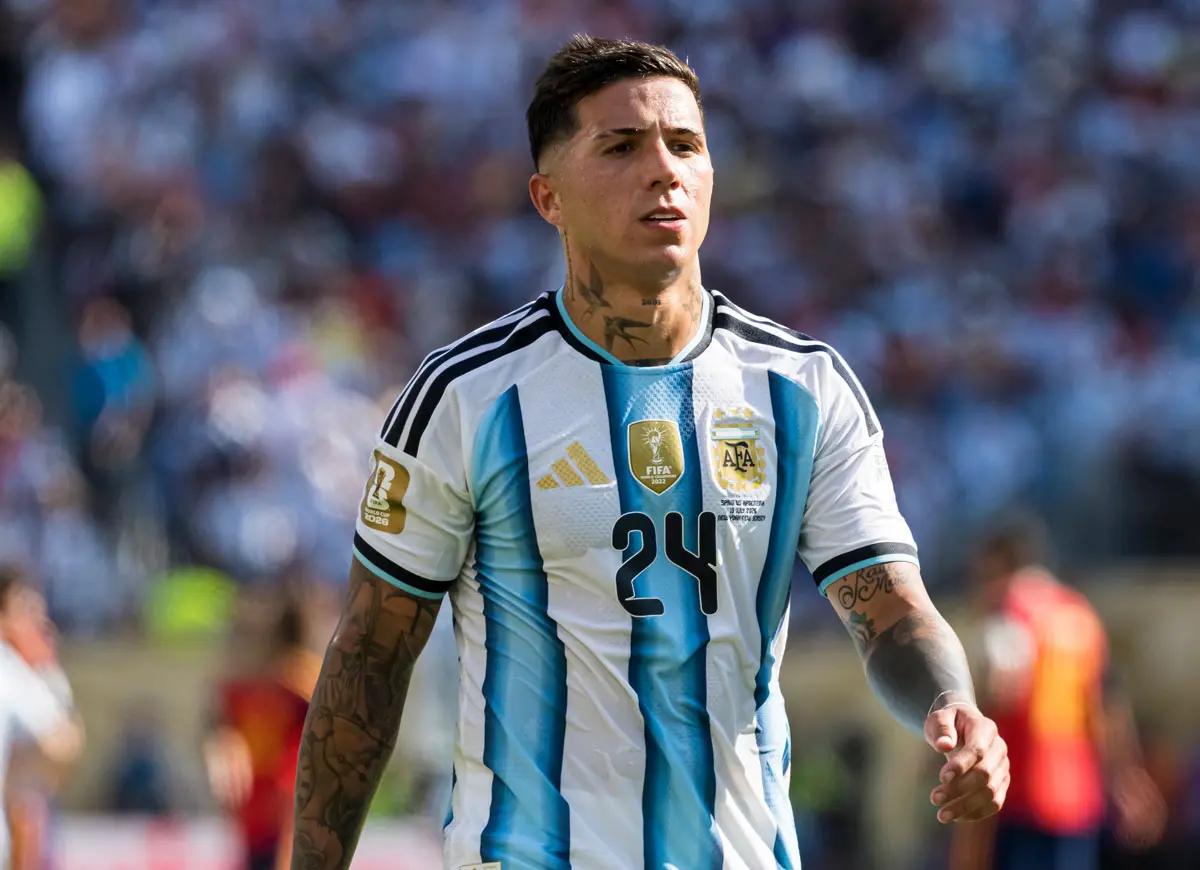 Argentina’s Ugly Exit After World Cup Loss Steals The Headlines