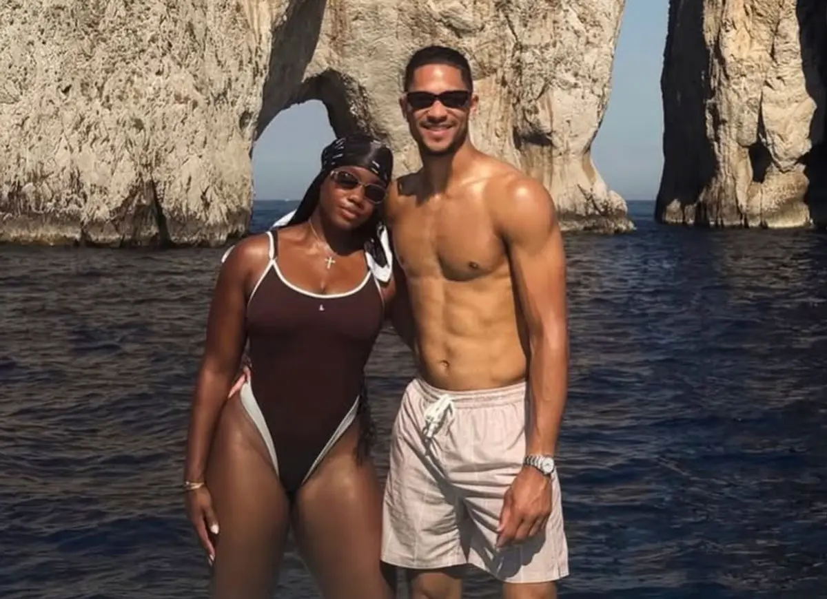 Knicks’ Josh Hart Has A Secret Weapon – His Wife Shannon